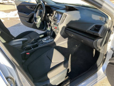 2018 Subaru Impreza 2.0i