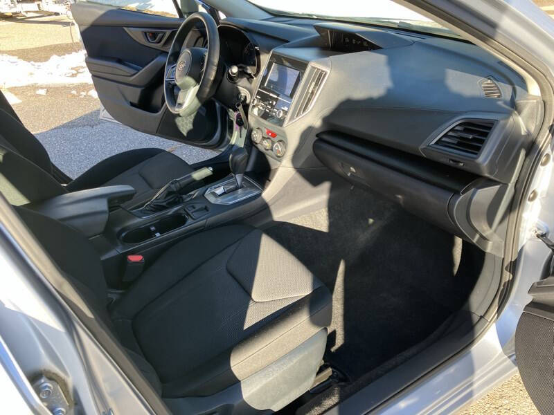 2018 Subaru Impreza 2.0i