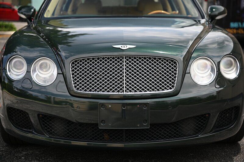 2009 Bentley Continental 9