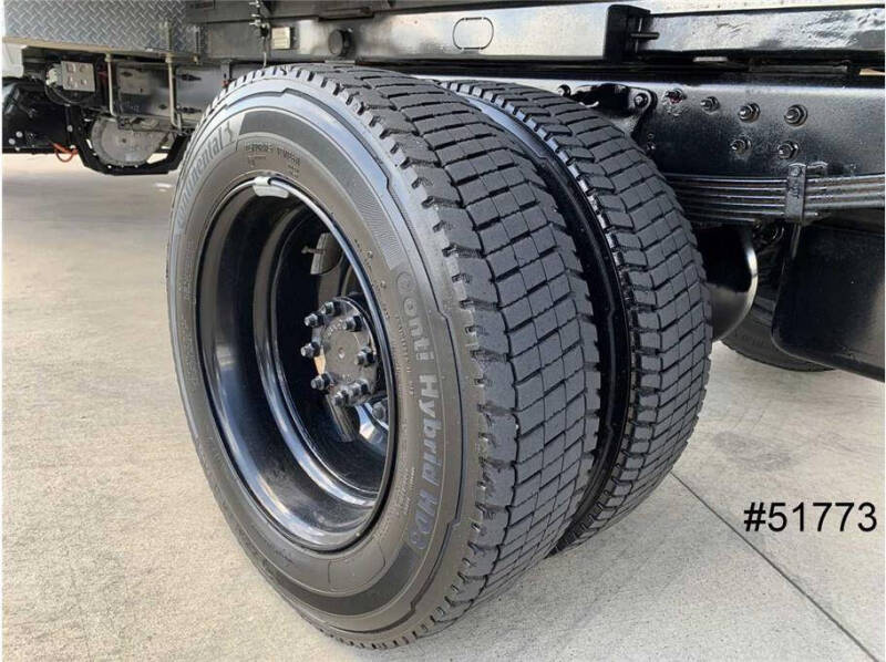 2022 Chevrolet Silverado 5500HD