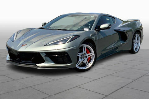 2022 Chevrolet Corvette for sale at CU Carfinders in Norcross GA