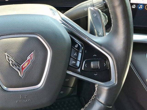 2020 Chevrolet Corvette Stingray