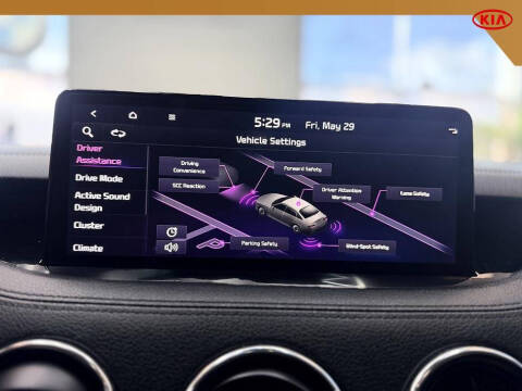 2023 Kia Stinger