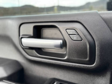 2022 Chevrolet Silverado 3500HD