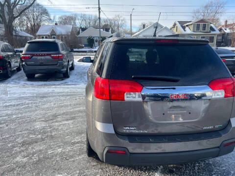 2012 GMC Terrain SLE-2