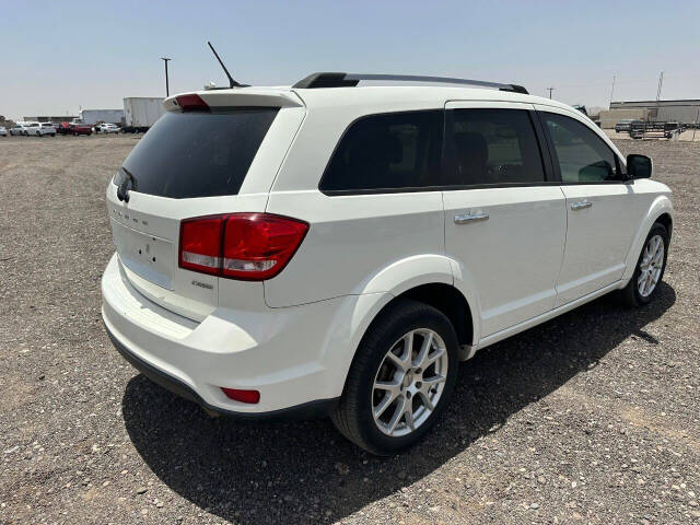 2011 Dodge Journey for sale at Schlig Equipment Sales LLC in Maricopa, AZ