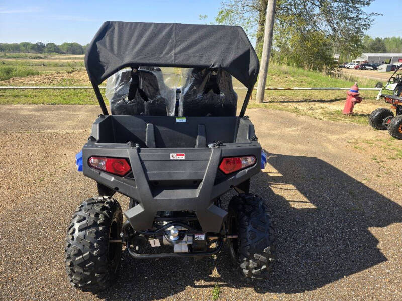 2024 TrailMaster CHALLENGER 200E