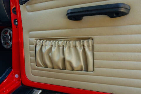 1973 Volkswagen Beetle