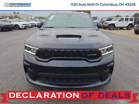 2026 Dodge Durango