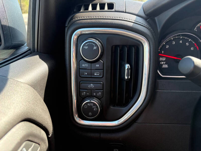2019 Chevrolet Silverado 1500