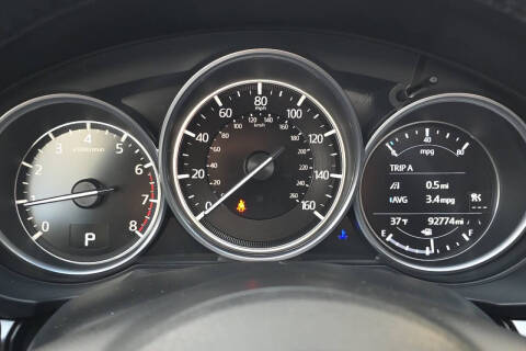 2019 Mazda CX-5 Touring