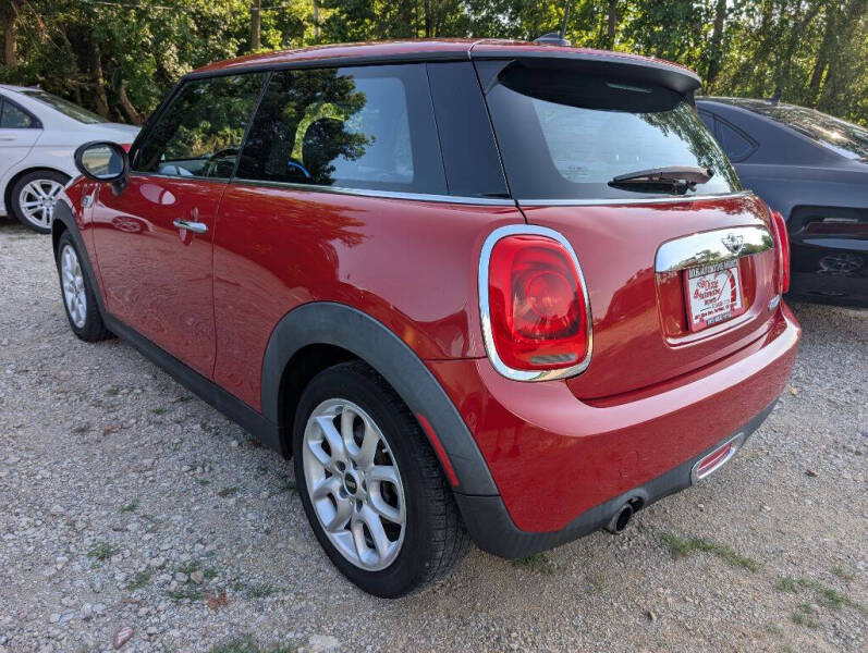 2014 MINI Hardtop Cooper