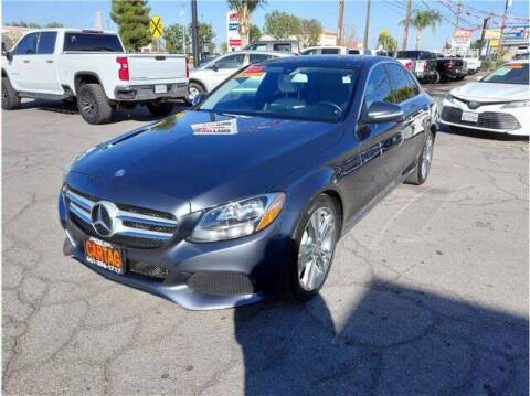 2015 Mercedes-Benz C-Class C 300