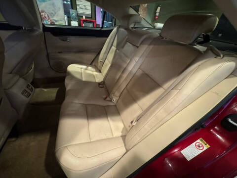 2013 Lexus ES 350