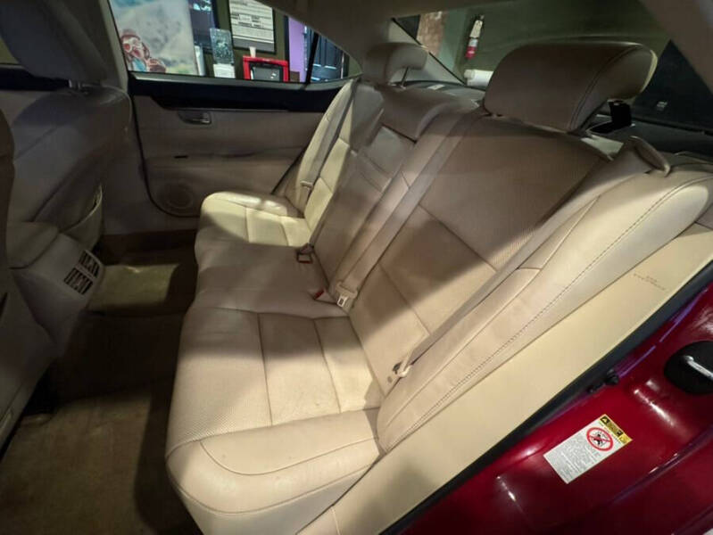 2013 Lexus ES 350