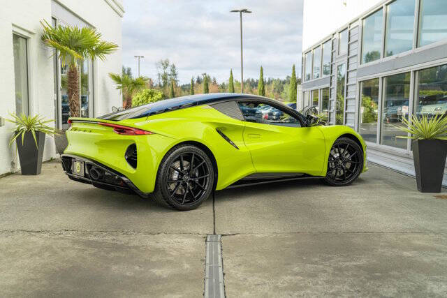 2025 Lotus Emira 11