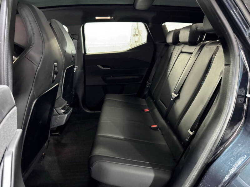 2023 Fisker Ocean Ultra