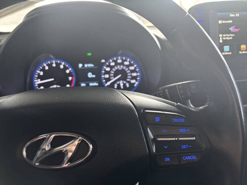 2021 Hyundai Kona SEL