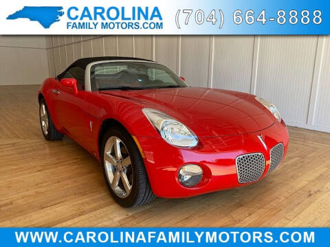 2009 Pontiac Solstice