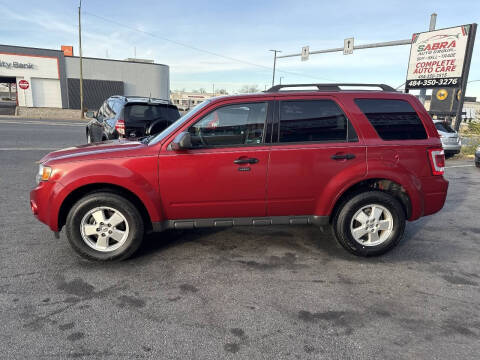 2012 Ford Escape XLT