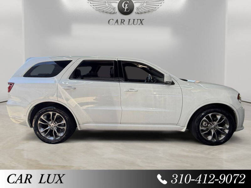 2019 Dodge Durango GT Plus