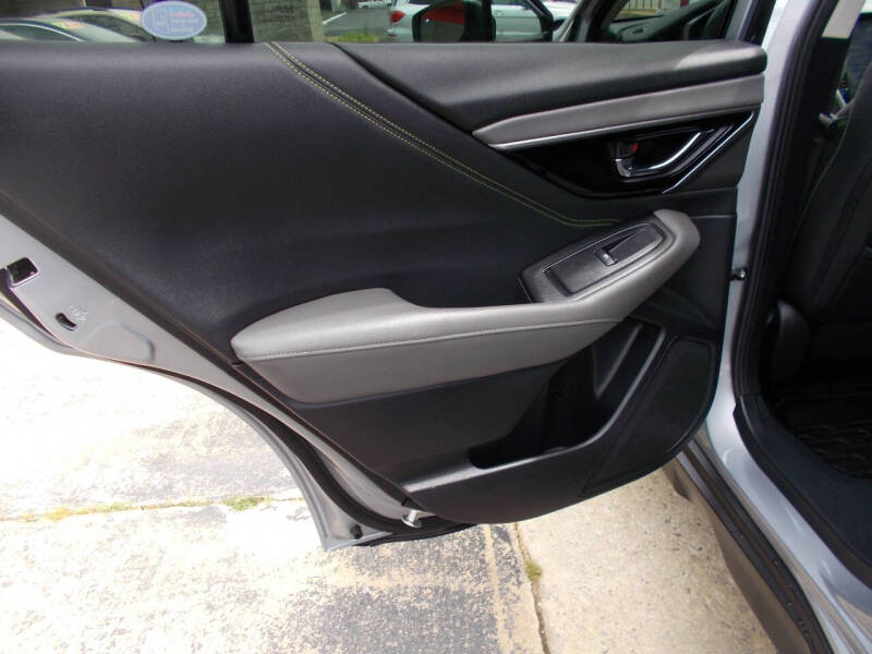 2021 Subaru Outback Onyx Edition XT