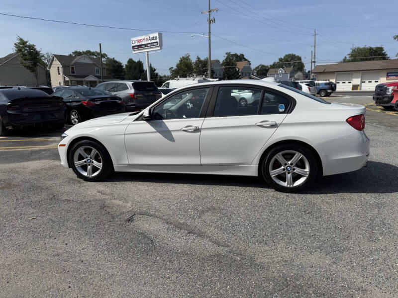 2014 BMW 3 Series 320i xDrive