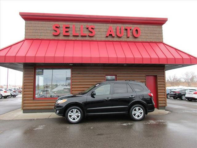 2011 Hyundai Santa Fe for sale at Sells Auto INC in Saint Cloud MN