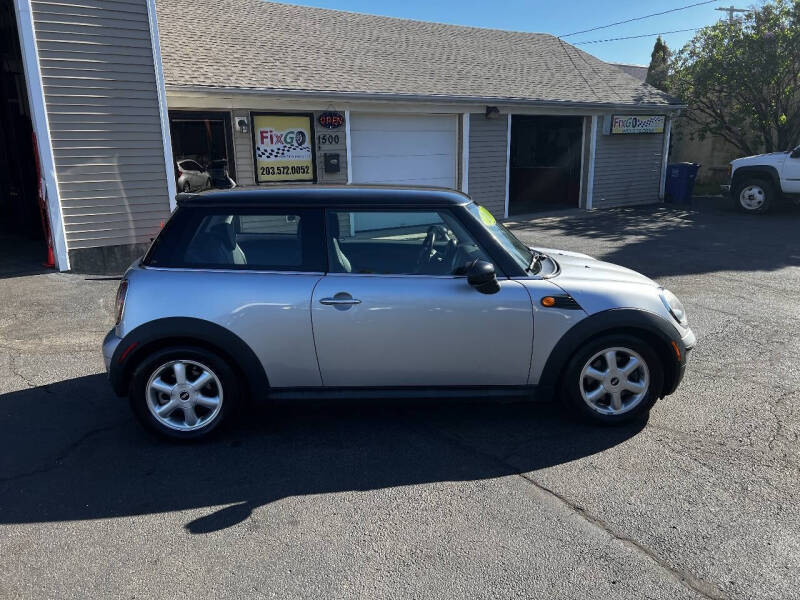 2010 MINI Cooper