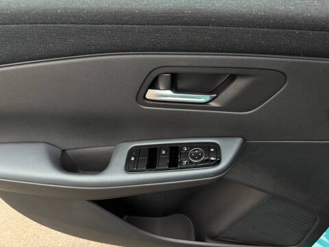 2026 Nissan LEAF SV+