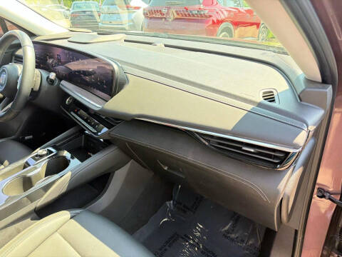 2024 Buick Envision Preferred