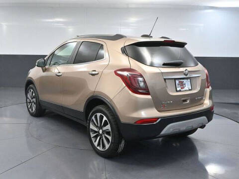 2018 Buick Encore Premium