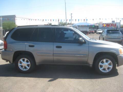 2005 GMC Envoy for sale at Town and Country Motors - 1702 East Van Buren Street in Phoenix AZ