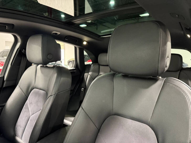 2020 Porsche Macan