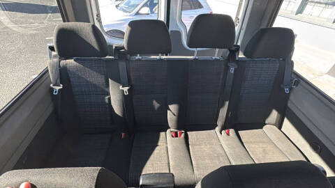 2014 Mercedes-Benz Sprinter 2500