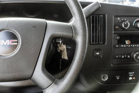 2023 GMC Savana 2500