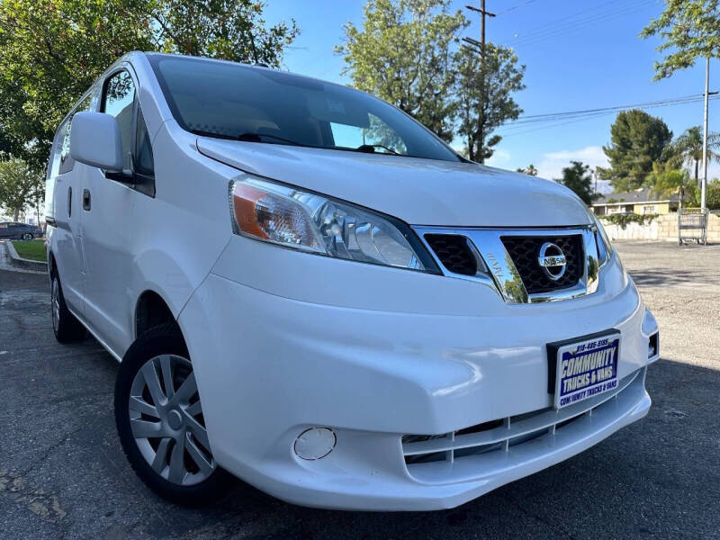 2018 Nissan NV200