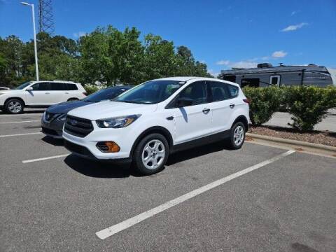 2019 Ford Escape for sale at BlueWater MotorSports in Wilmington NC