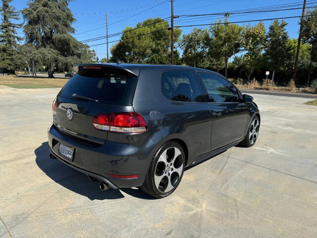 2012 Volkswagen GTI for sale at Auto Union in Reseda, CA