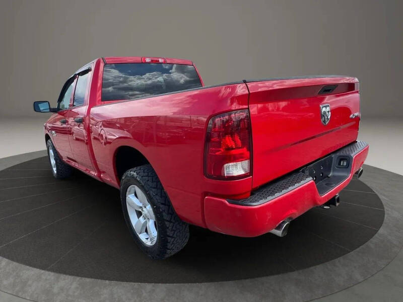 2016 RAM 1500