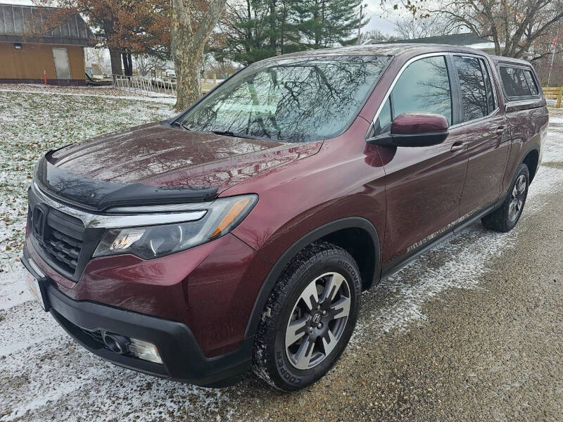 2019 Honda Ridgeline RTL photo 7