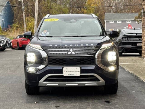 2022 Mitsubishi Outlander SEL Special Edition