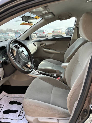 2012 Toyota Corolla