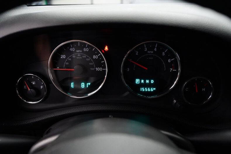 2018 Jeep Wrangler JK Unlimited