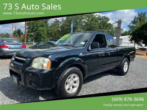 2003 Nissan Frontier for sale at 73 South Auto Sales in Hammonton NJ