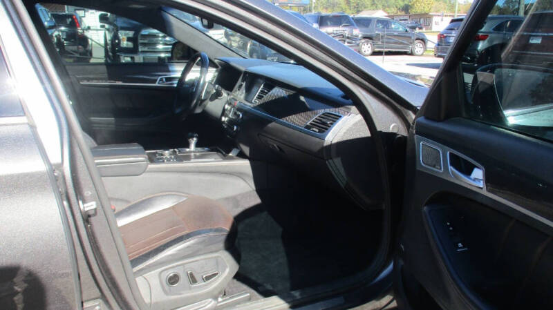 2018 Genesis G80 3.3T Sport