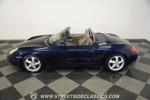 1999 Porsche Boxster