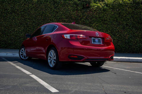 2017 Acura ILX w/AcuraWatch