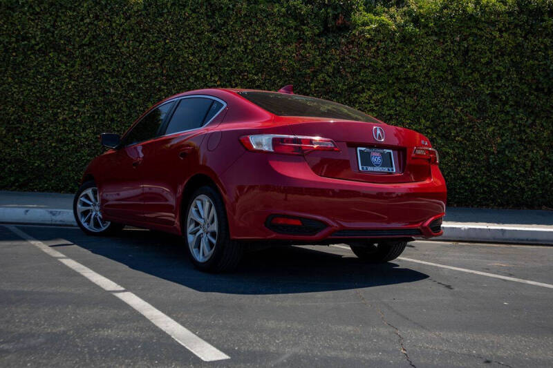 2017 Acura ILX w/AcuraWatch