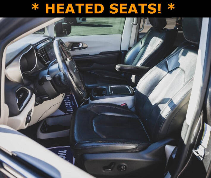 2020 Chrysler Pacifica Touring L Plus